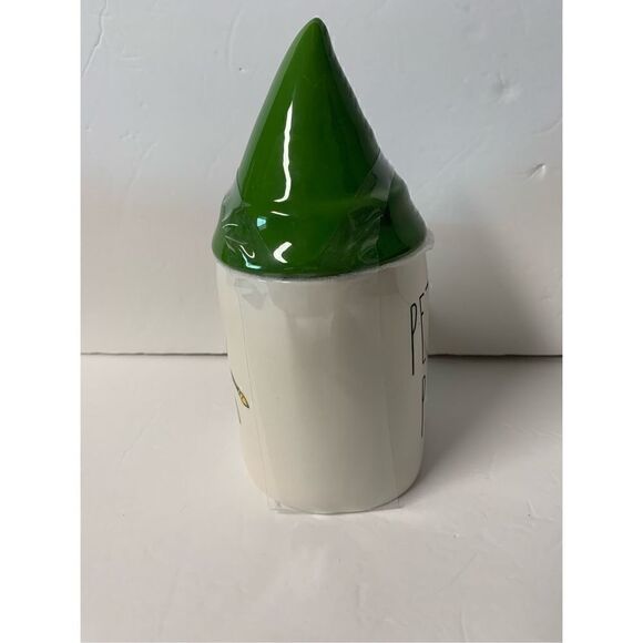 Rae Dunn Disney Peter Pan Mug with lid - Picture 2 of 6